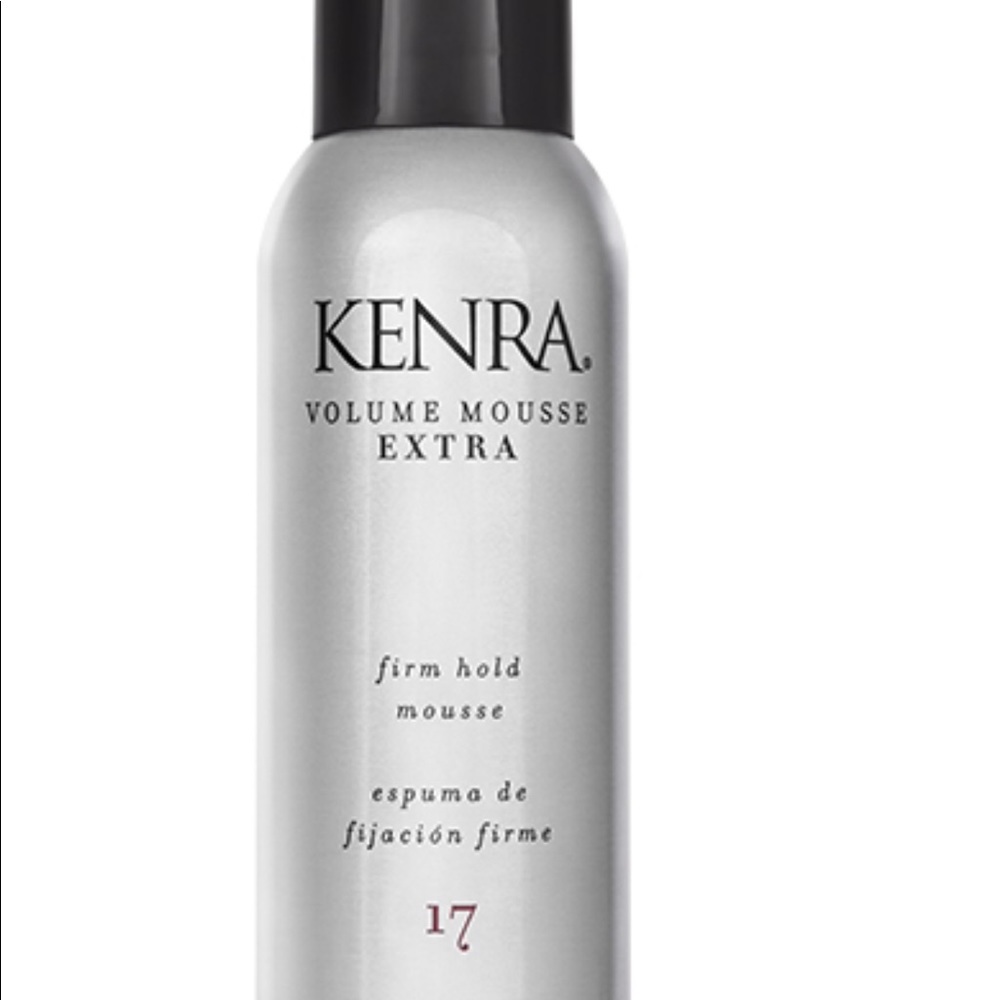KENRA Volume Mousse Extra (NEW)